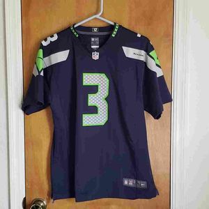 Seattle Seahawks NFL Jersey XL #3 WILSON